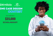 cox mobile contest for scholarship