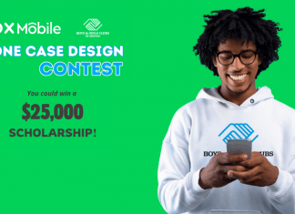 cox mobile contest for scholarship