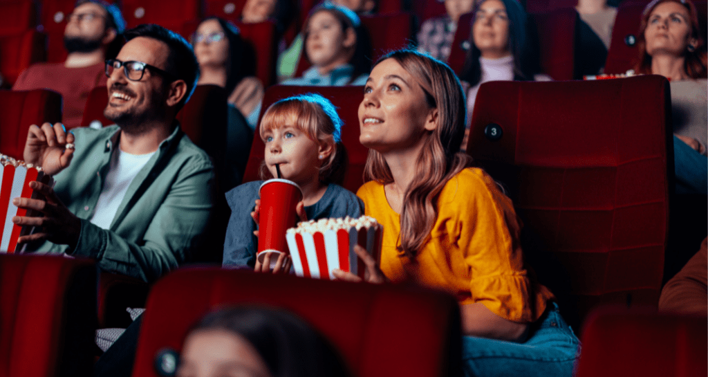 best holiday movies in theaters