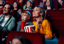 best holiday movies in theaters