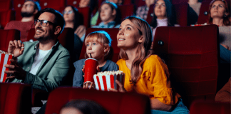 best holiday movies in theaters