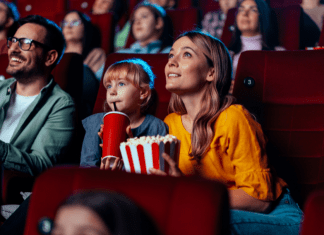 best holiday movies in theaters