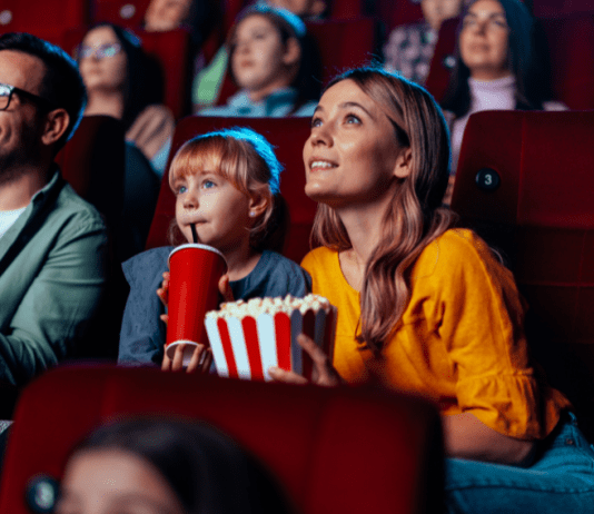 best holiday movies in theaters