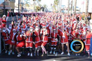 Santa Run