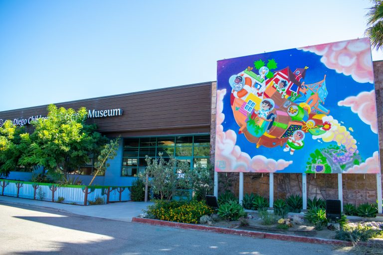 San Diego Children's Discovery Museum