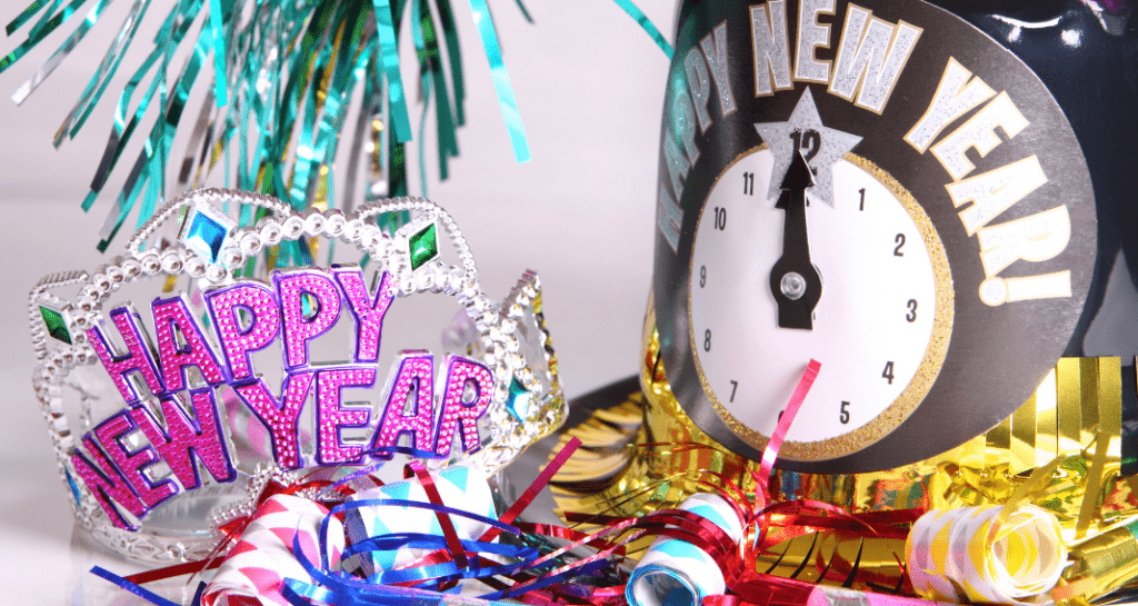 new year's family friendly