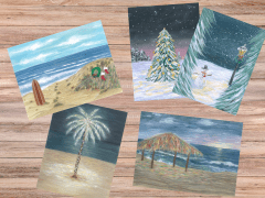 holiday cards