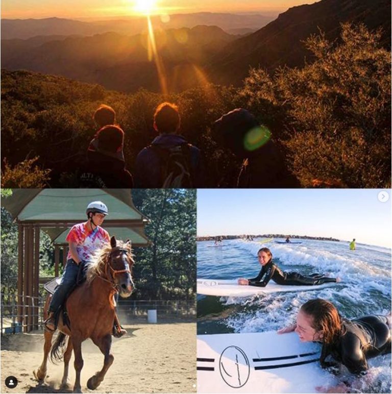 YMCA Overnight Camps - Camp Surf, Camp Marston, and Raintree Ranch