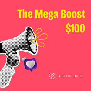 the mega boost