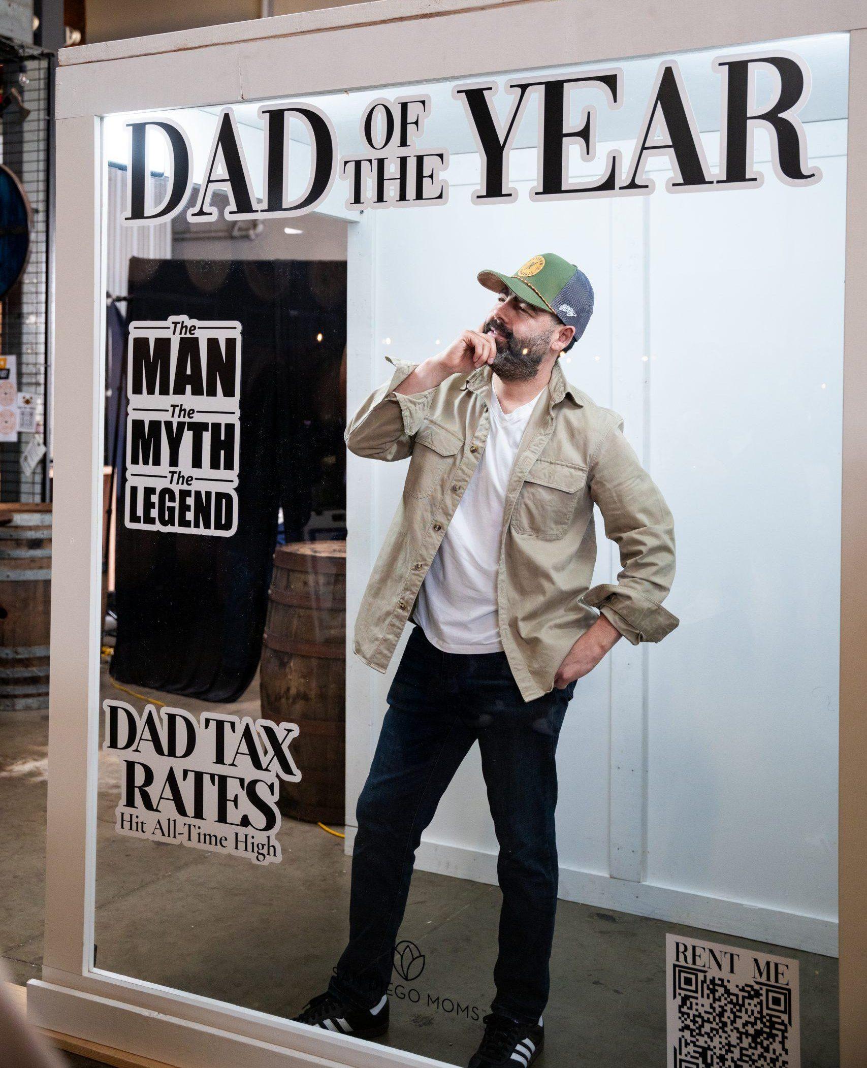 DADOFTHE YEAR 2 dad of the year