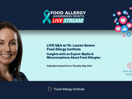 food allergy myths
