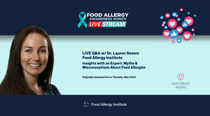 food allergy myths