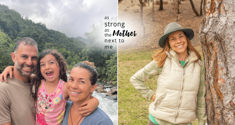 As Strong As The Mother Next To Me: Erika Williams