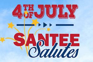 santee salutes