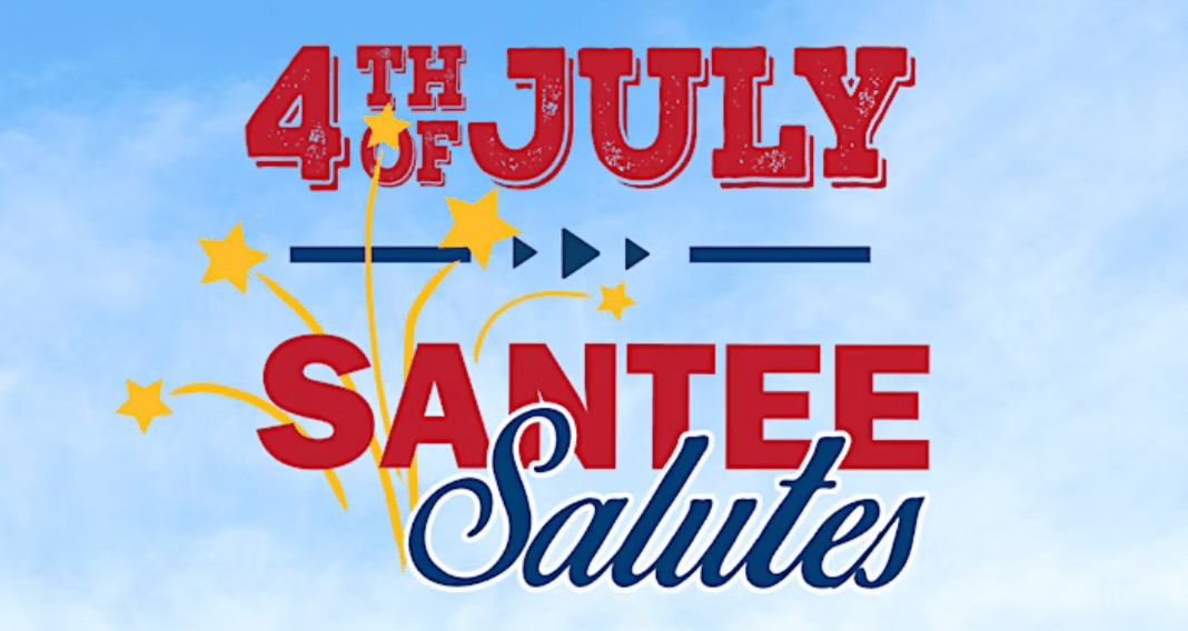 santee salutes