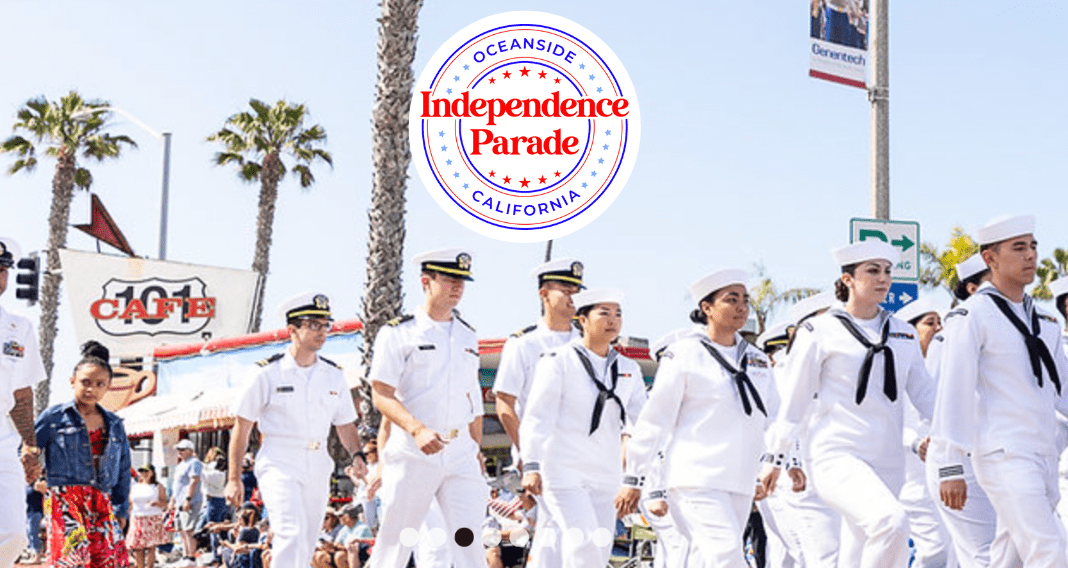 Oceanside 4th of July