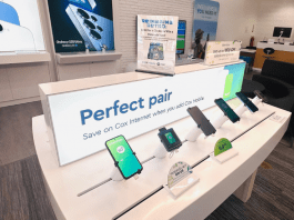 Cox Mobile Drive to Retail