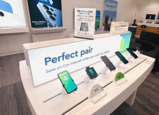 Cox Mobile Drive to Retail