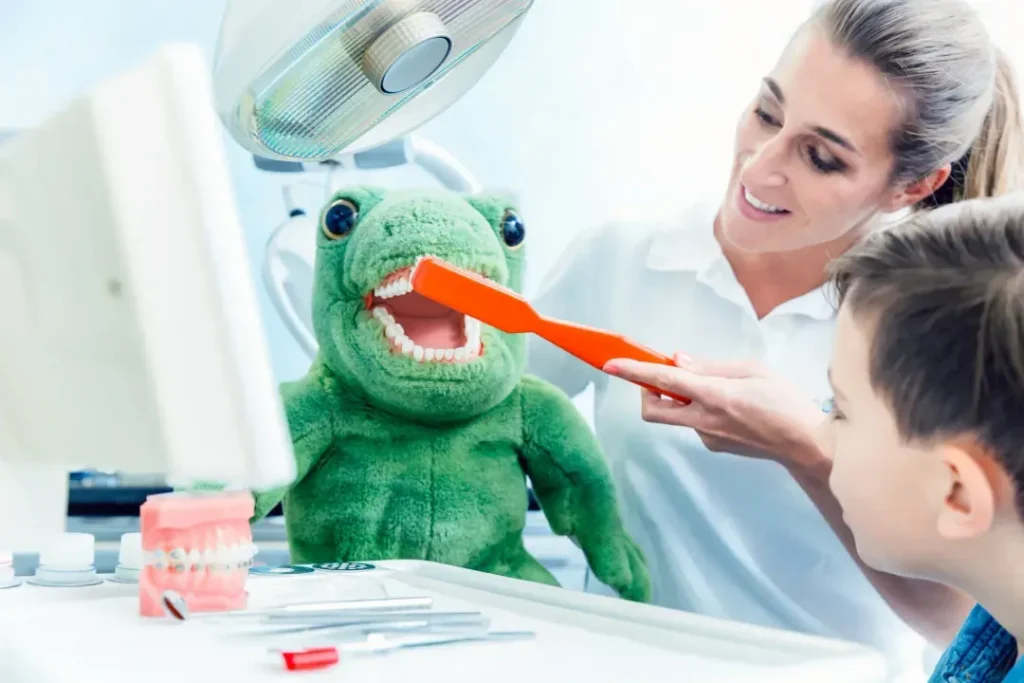 Sprouting Smiles Pediatric Dentistry