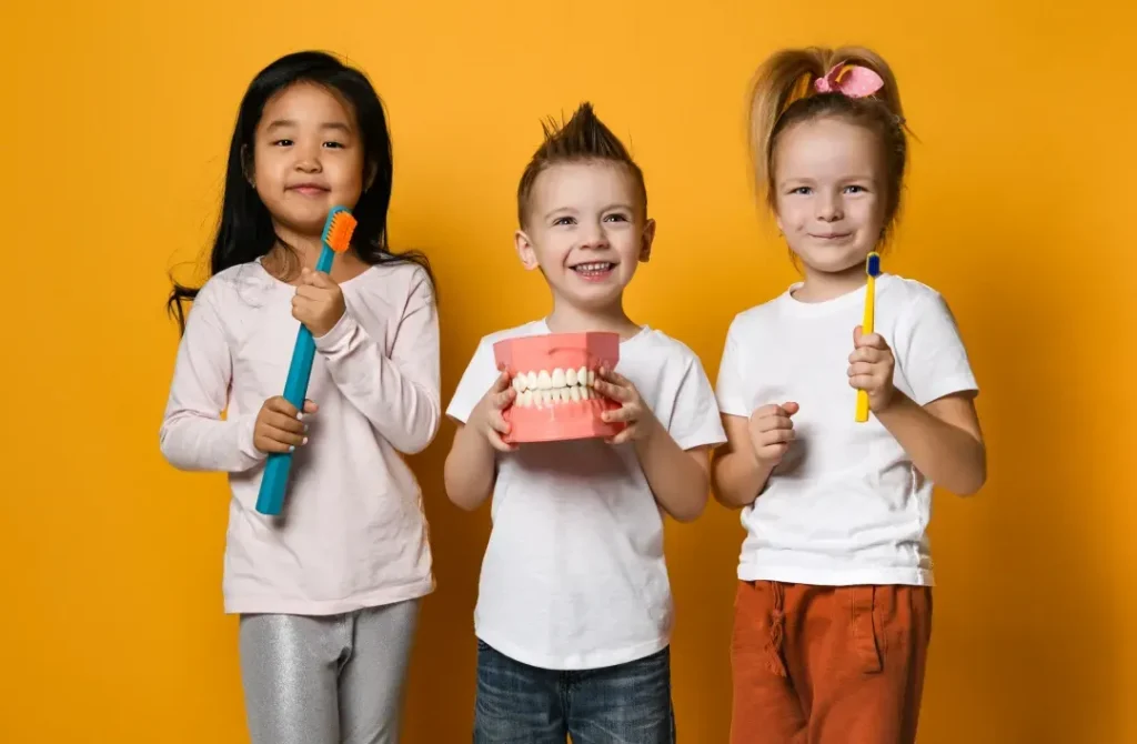 Sprouting Smiles Pediatric Dentistry