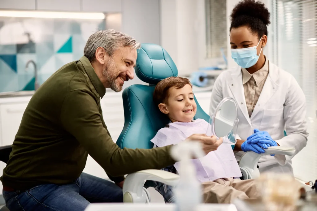 Sprouting Smiles Pediatric Dentistry