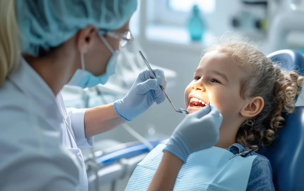 Sprouting Smiles Pediatric Dentistry