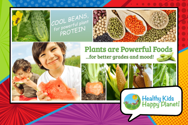 Healthy Kids, Happy Planet! Healthy Kids, Happy Planet!
