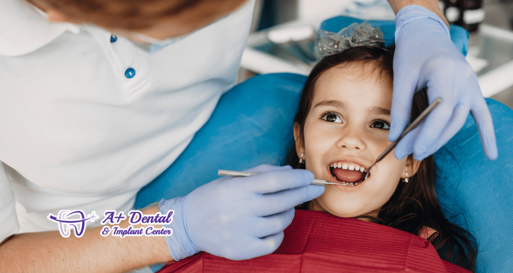 a+ dentistry