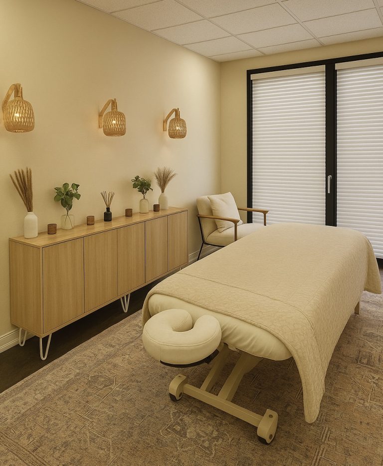 PB Therapeutic Massage