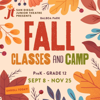 fall classes and camps