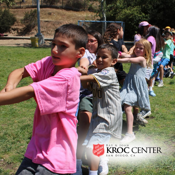 camp kroc