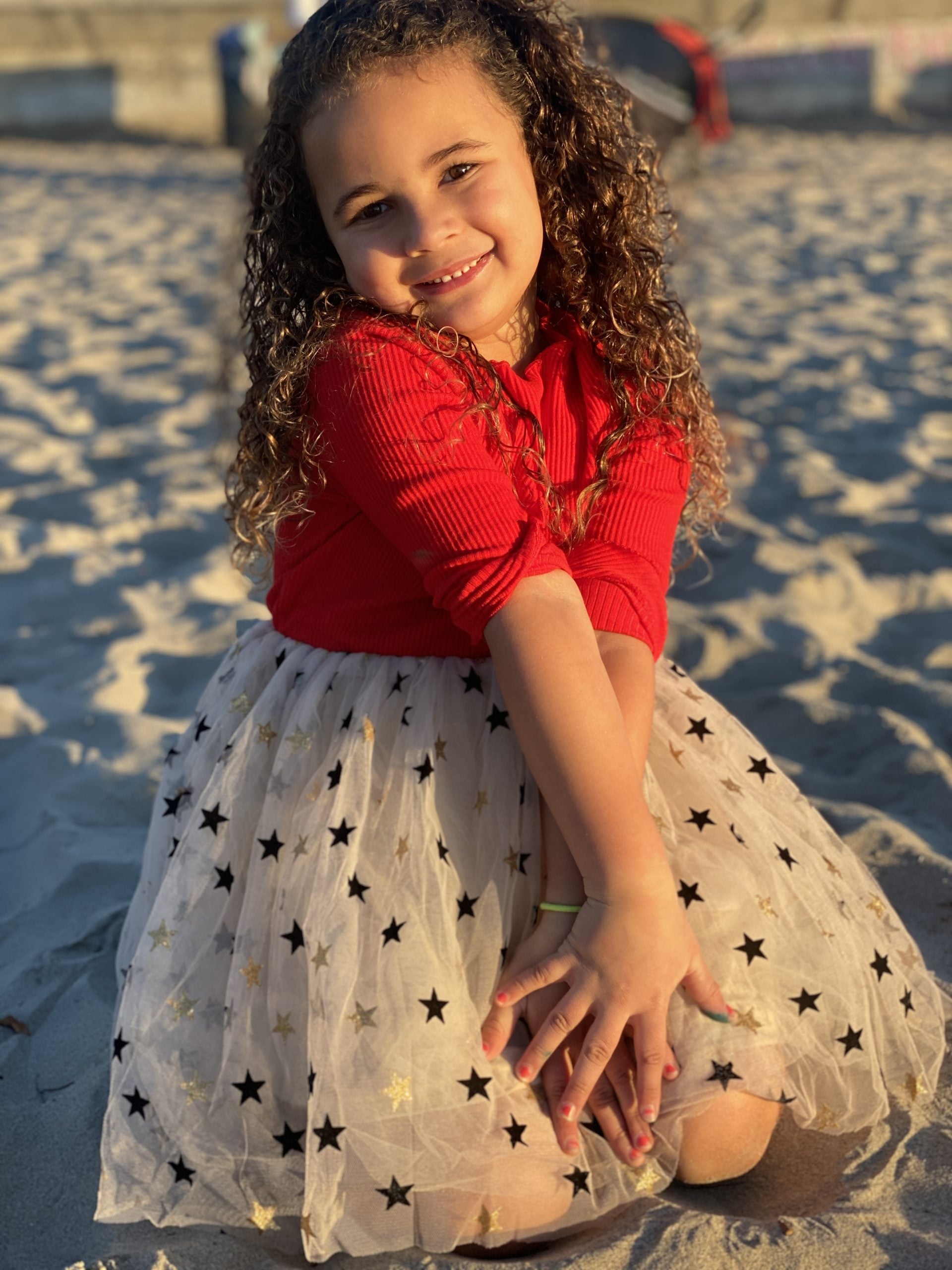 Holiday Family Photos San Diego