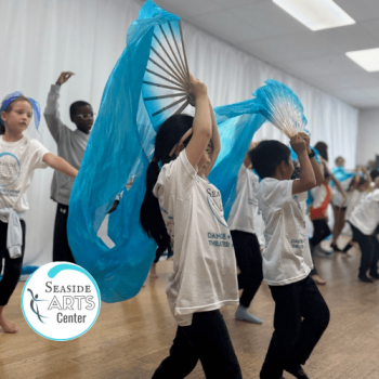 seaside arts center camps