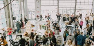 Makers Arcade Holiday Fair