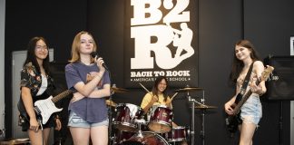 Grand Opening Celebration ~ Bach to Rock Carlsbad