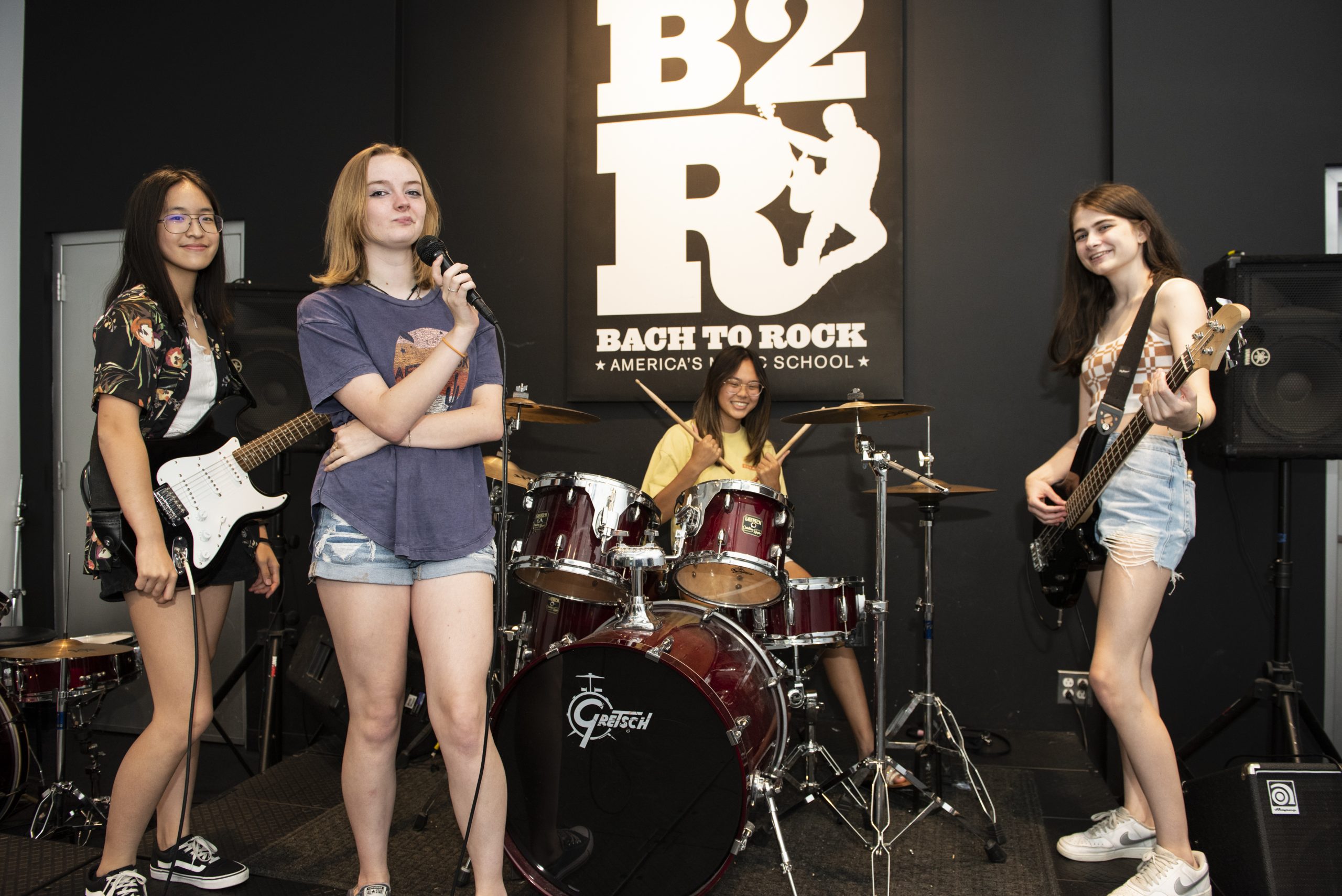 Band 1