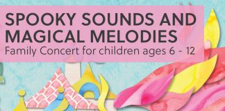 Spooky Sounds and Magical Melodies