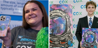 cox mobile scholarship