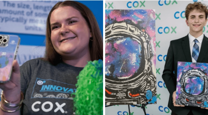 cox mobile scholarship