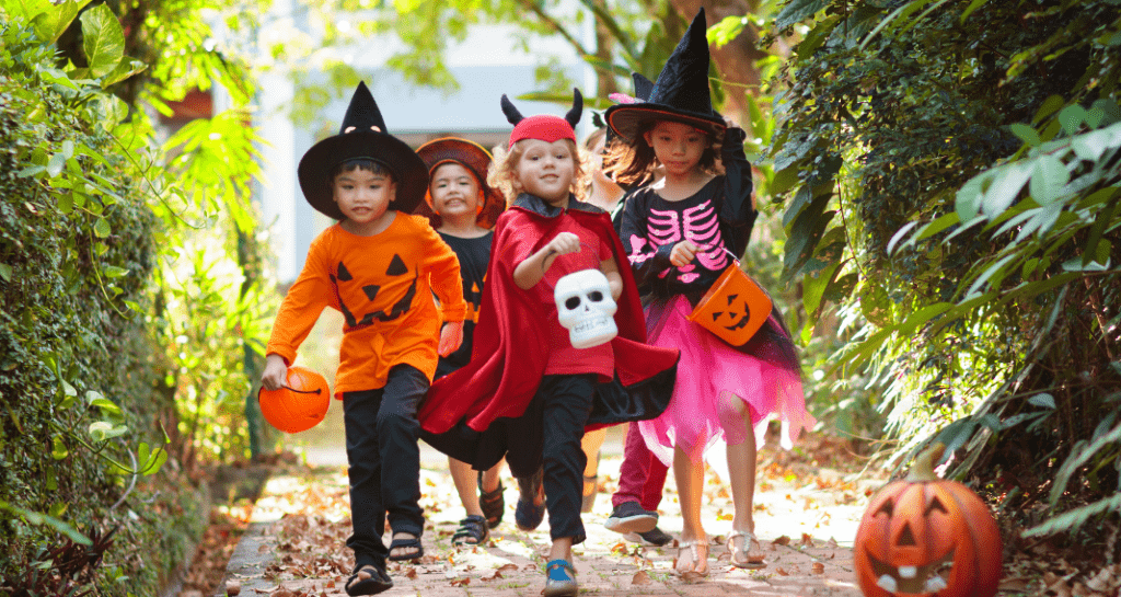 trick-or-treat san diego