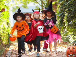 Top Places to Trick-or-Treat in San Diego: 2025 trick-or-treat san diego