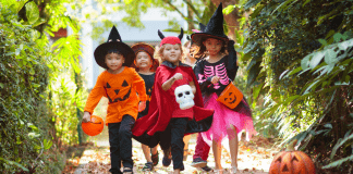 Top Places to Trick-or-Treat in San Diego: 2025 trick-or-treat san diego
