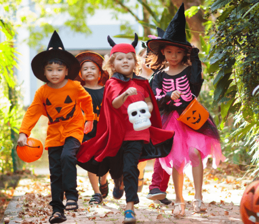Top Places to Trick-or-Treat in San Diego: 2025 trick-or-treat san diego