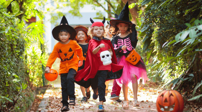 trick-or-treat san diego