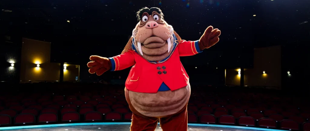 christmas at seaworld