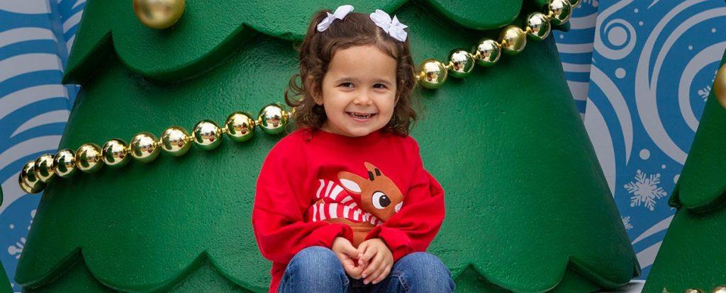 christmas at seaworld