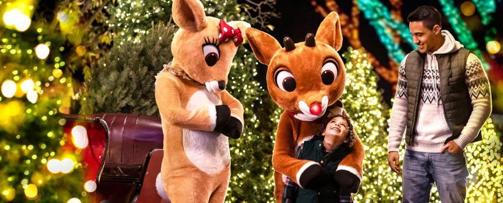 christmas at seaworld