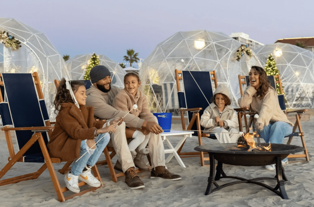 “Wonder of Oz” Hotel del