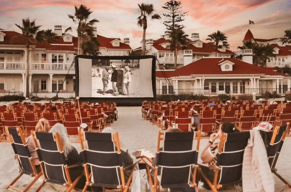 “Wonder of Oz” Hotel del