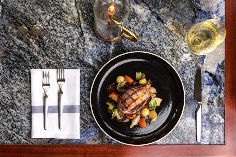 Thanksgiving at Bonne Vie